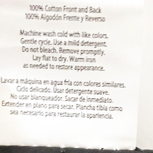 Witch, Please - Hey Boo - Black Cat Kitchen Tea Towel and Pot Holder Set - Picture 2 of 5